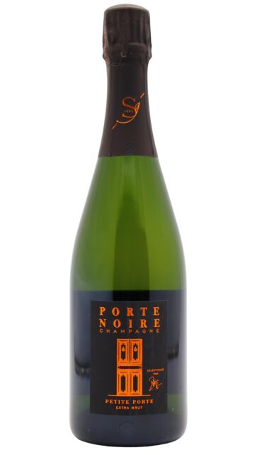 Porte Noire - Extra Brut NV Champagne (Idris Elba)