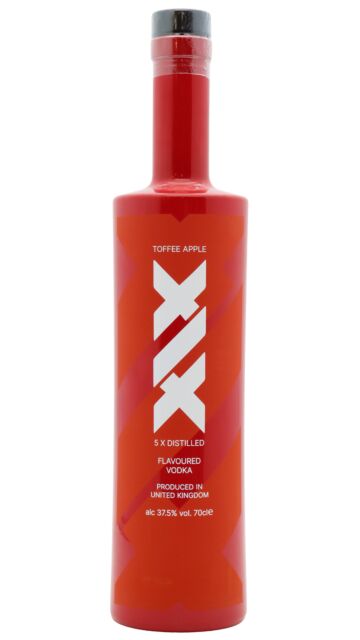 XIX - Sidemen Toffee Apple Vodka