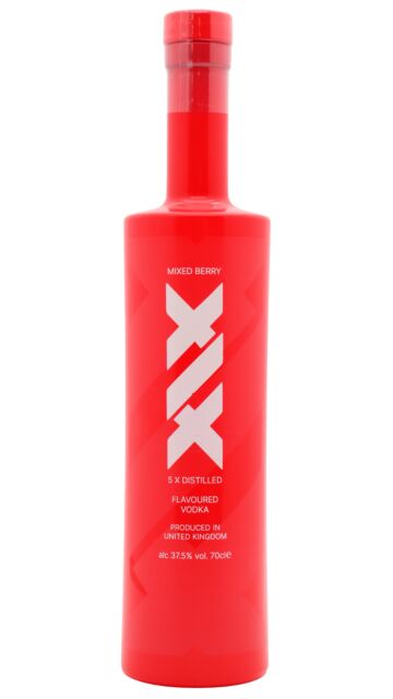 XIX - Sidemen Mixed Berry Vodka