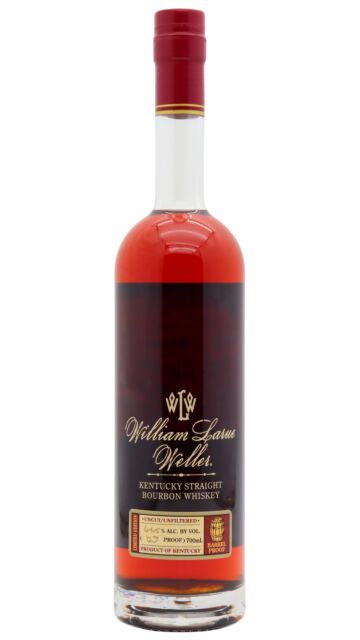 William Larue Weller - Antique Collection 2025 Edition Kentucky Straight Bourbon 2013 12 year old Whiskey