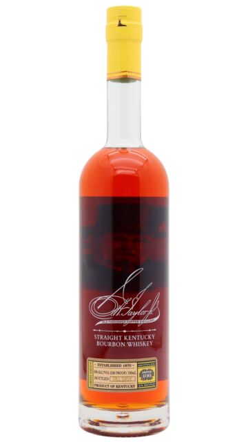 E.H. Taylor - Antique Collection 2025 Edition Bottled In Bond Kentucky Straight Bourbon 2010 15 year old Whiskey