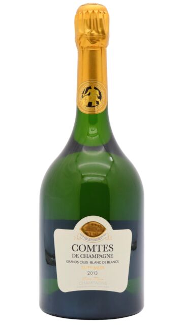 Taittinger - Comtes De Champagne Blanc De Blancs Brut 2013 Champagne