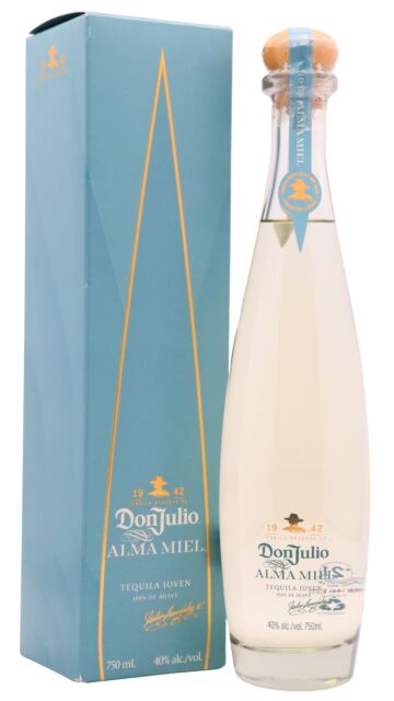 Don Julio - Alma Miel Joven Tequila