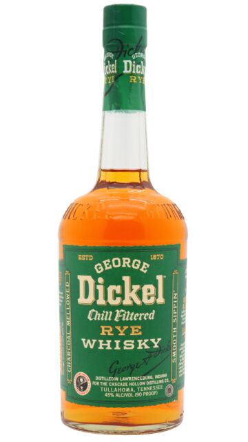 George Dickel - Rye Whiskey