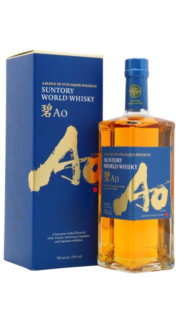 Suntory - AO World Blended Whisky