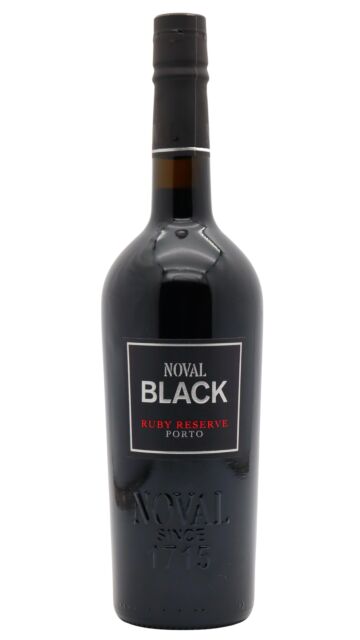 Quinta Do Noval - Black Noval Ruby Port