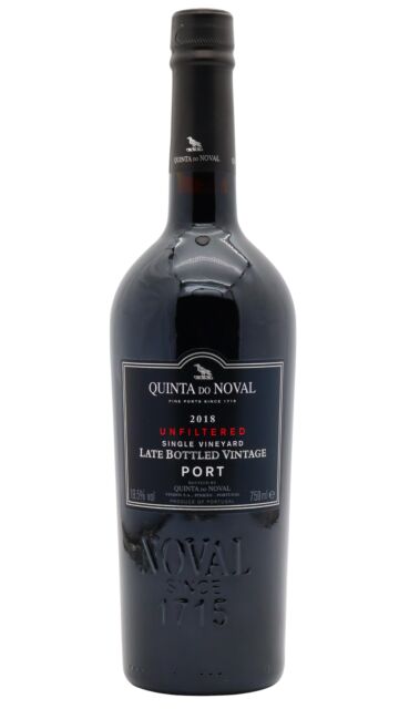 Quinta Do Noval - LBV Unfiltered Port