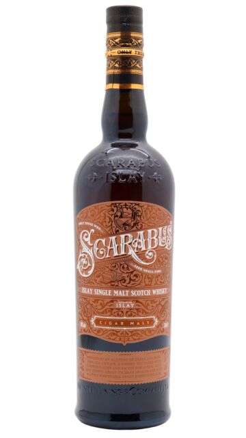 Scarabus - Cigar Malt Islay Single Malt Scotch Whisky