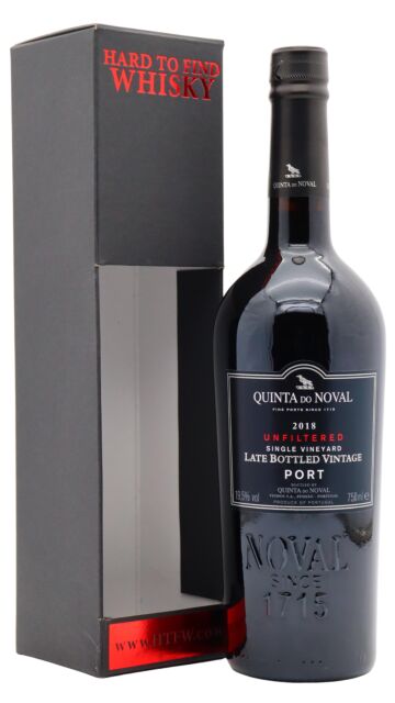 Quinta Do Noval - LBV Unfiltered Port (Gift Box)