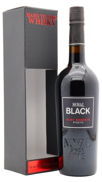 Quinta Do Noval - Black Noval Ruby Port (Gift Box)