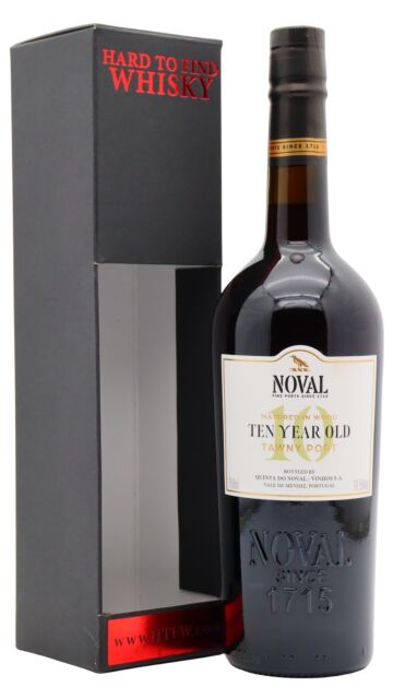 Quinta Do Noval - Tawny 10 year old Port (Gift Box)