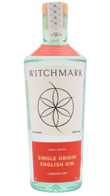 Witchmark - Single Origin London Dry Gin