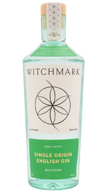 Witchmark - Single Origin Wiltshire Gin
