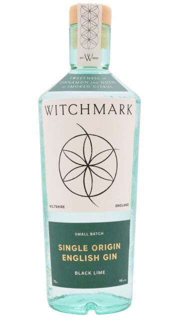Witchmark - Single Origin Black Lime Gin