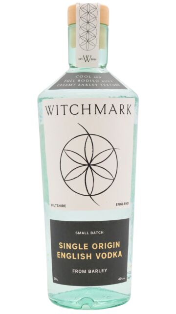 Witchmark - Single Origin English Vodka