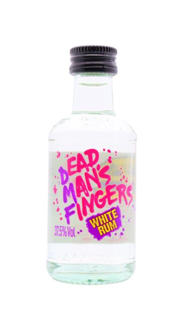 Dead Man's Fingers - White Rum Miniature