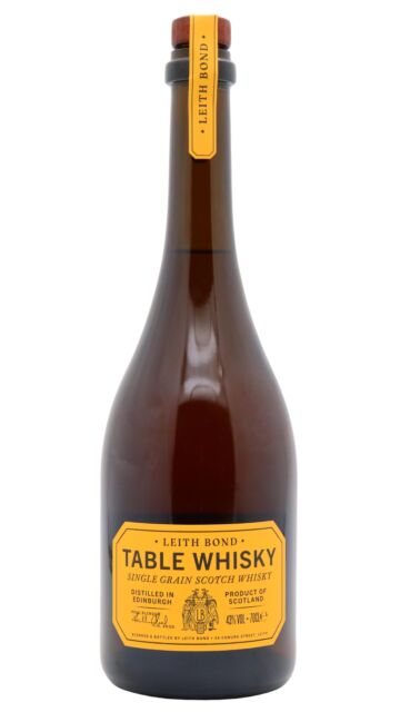 Port of Leith - Table Whisky Single Grain Scotch Whisky