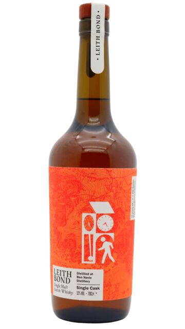 Ben Nevis - Leith Bond Single Oloroso Sherry Cask #2000 12 year old Whisky