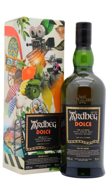 Ardbeg - Dolce - Ardbeg Day 2026 Single Malt Scotch Whisky
