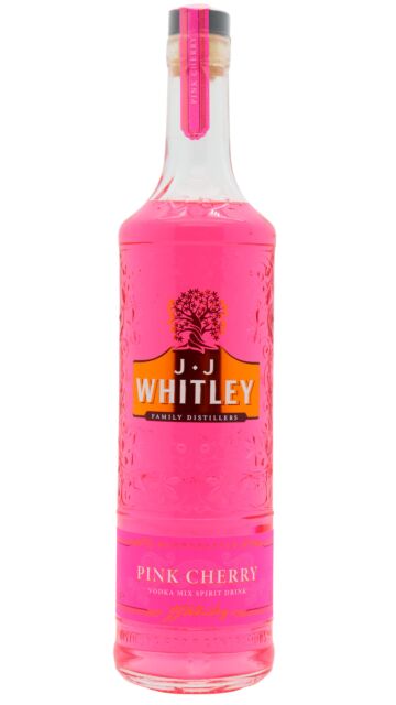 J.J Whitley - Pink Cherry Vodka