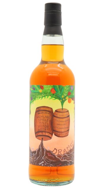 Loch Lomond - Inchmurrin - Decadent Drams Single Cask Single Malt Scotch 2014 12 year old Whisky
