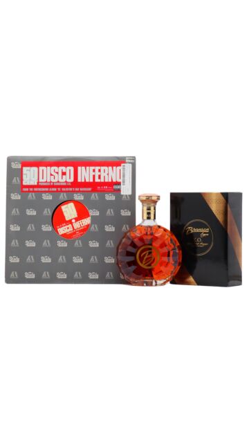 Branson - XO Cognac (Includes 50 Cent Disco Inferno 12" Vinyl)