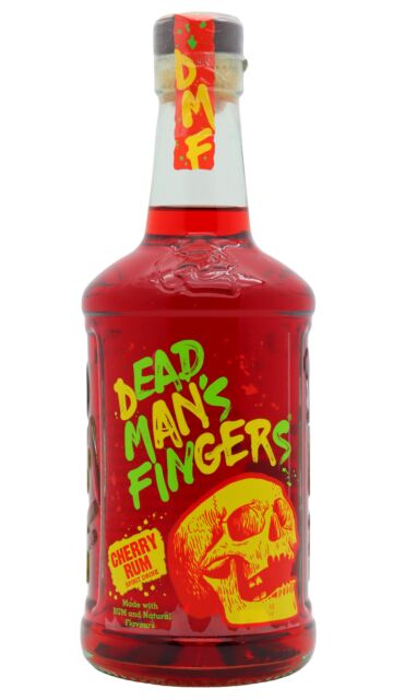 Dead Man's Fingers - Cherry Rum