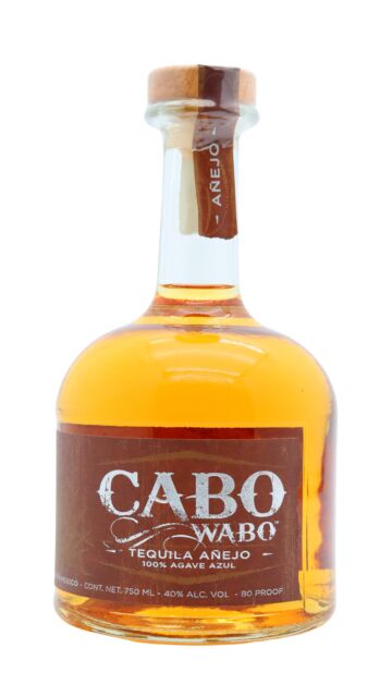 Cabo Wabo - Anejo Tequila (Sammy Hagar)