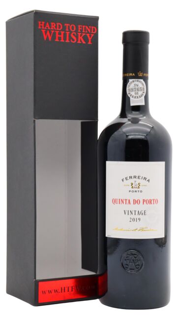 Ferreira - Quinto De Porto Vintage 2019 Port (Gift Box)