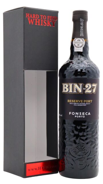 Fonseca - Bin 27 Ruby Port (Gift Box)