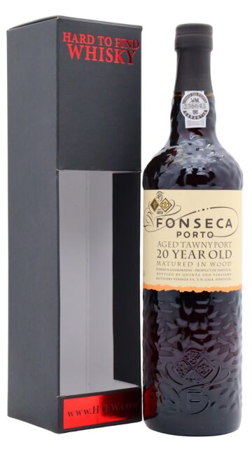 Fonseca - Tawny 20 year old Port (Gift Box)