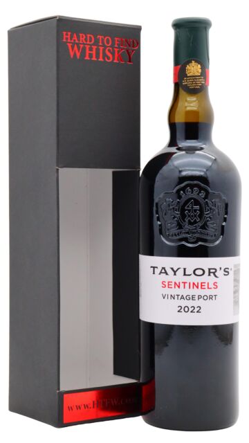 Taylor's - Sentinels Vintage 2022 Port (Gift Box)