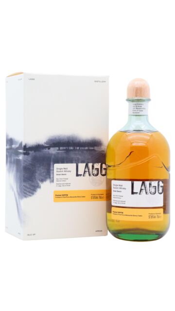 Lagg - Manzanilla Cask Small Batch Single Malt Scotch Whisky