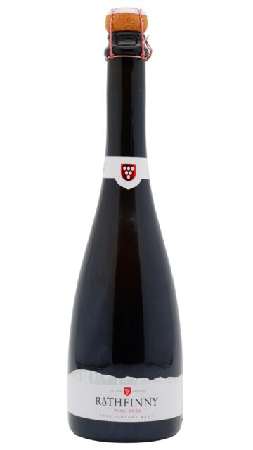 Rathfinny - Mini Rose Brut English Sparkling Wine (50cl)