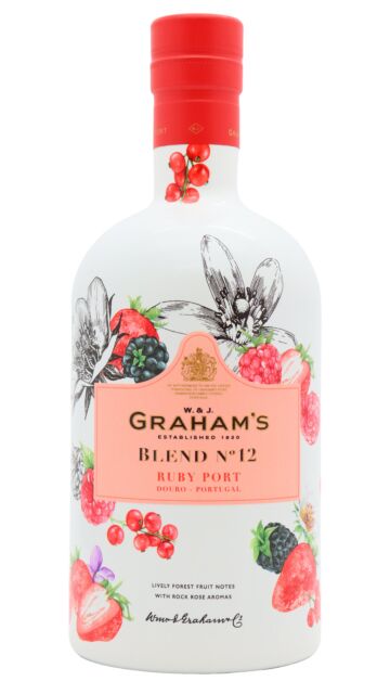 Graham's - Blend No. 12 Ruby Port