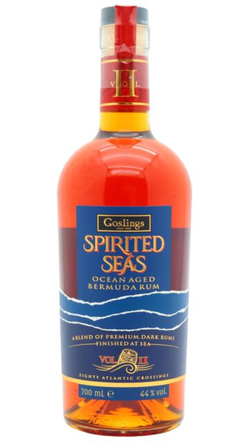Goslings - Spirited Seas Ocean Aged Rum