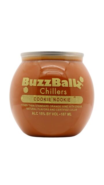 BuzzBallz - Cookie Nookie Cocktail
