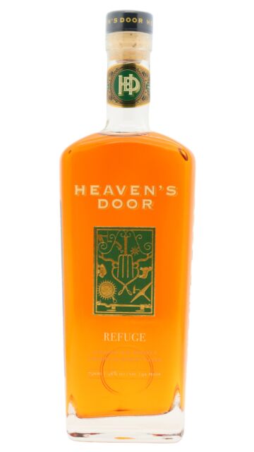 Heaven's Door - Refuge Sherry Cask Straight Rye Whiskey (Bob Dylan)