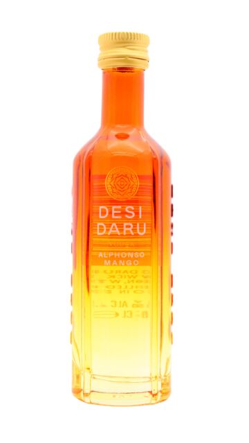Desi Daru - Alphonso Mango Vodka Miniature
