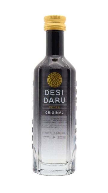 Desi Daru - Original Vodka Miniature