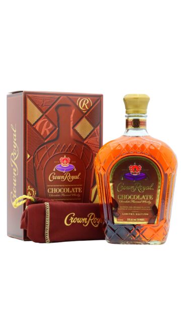 Crown Royal - Chocolate Flavoured Whisky