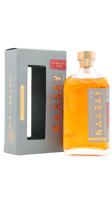 Raasay - Hungarian Oak Single Malt Scotch 2021 Whisky