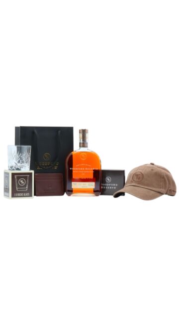Woodford Reserve - Distiller's Select Kentucky Straight Bourbon Whisky Father's Day Edition Gift Pack