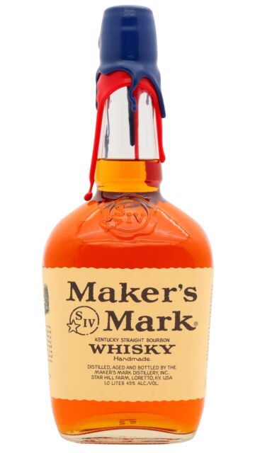 Maker's Mark - Red Sox World Series Limited Edition Kentucky Straight Bourbon Whiskey (1 Litre)
