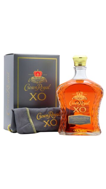 Crown Royal - XO Canadian Blended Whisky