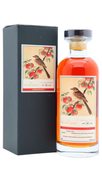 Foursquare - The Wealth Spirit Barbados 2006 19 year old Rum