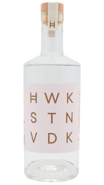 Hawkstone - The Strong One Vodka (Jeremy Clarkson)