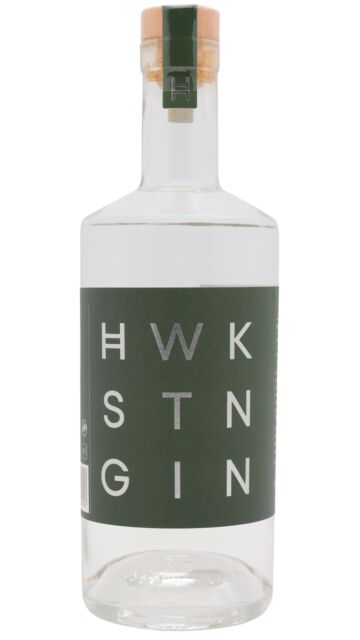 Hawkstone - The Botanical One Gin (Jeremy Clarkson)