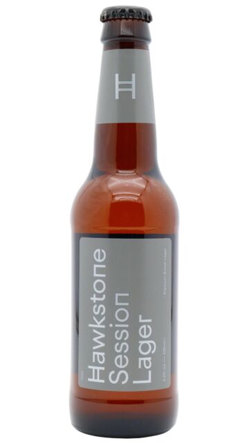 Hawkstone - Session English Lager (Jeremy Clarkson)