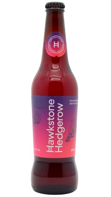 Hawkstone - Hedgerow Fruit Cider (Jeremy Clarkson)